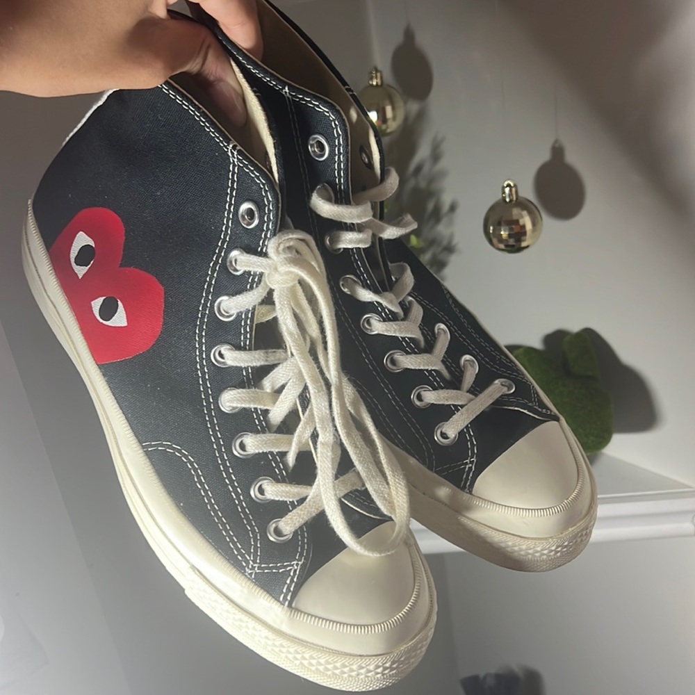 Comme des garçons❤️🖤